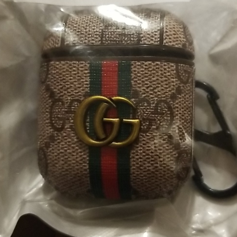 Wireless airpods case